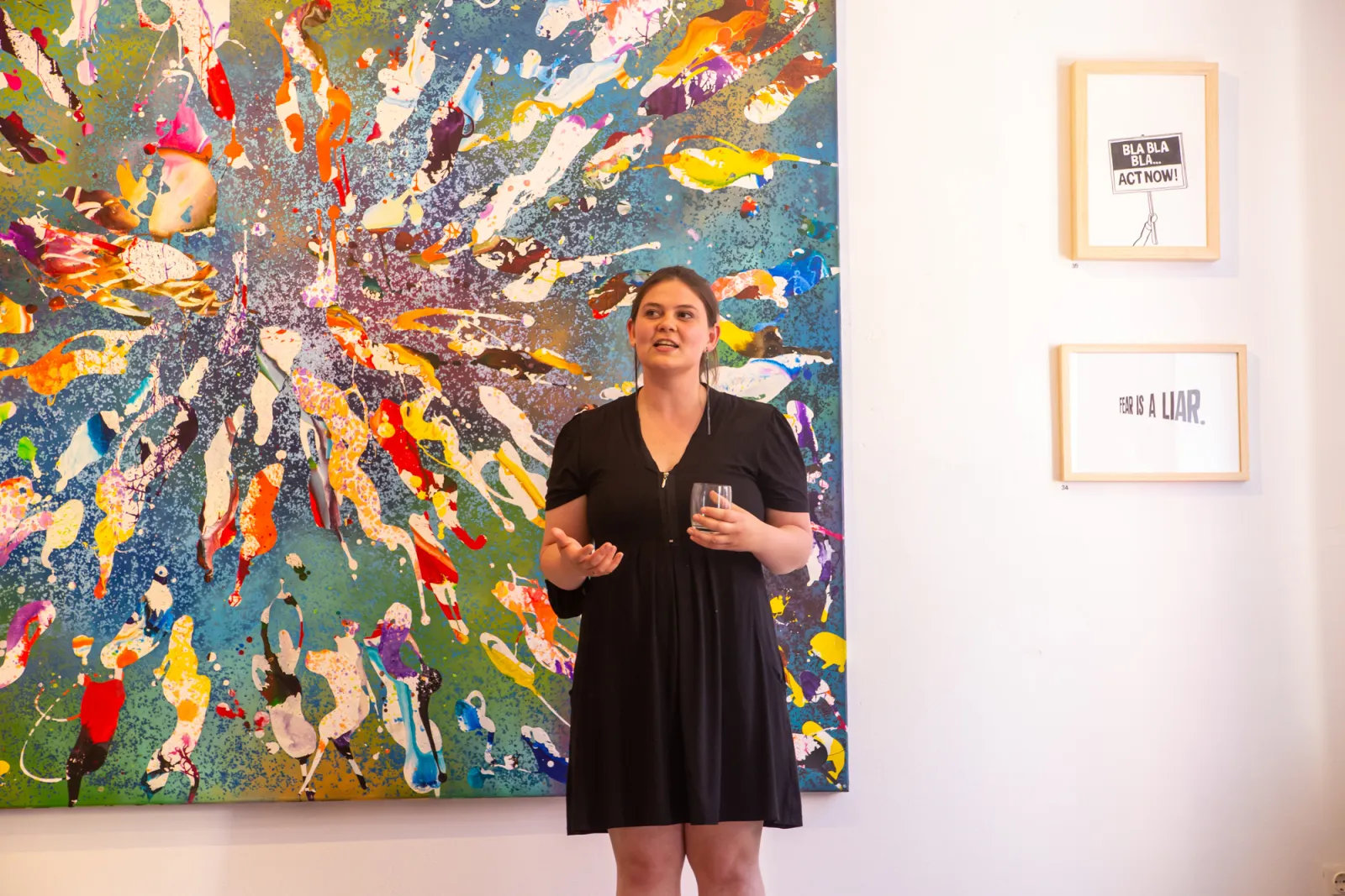 LIUBA Galerie Vernissage 2021